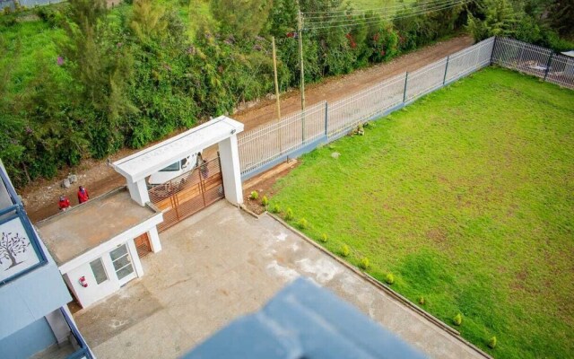 Lux Suites Nanyuki Business Apartment