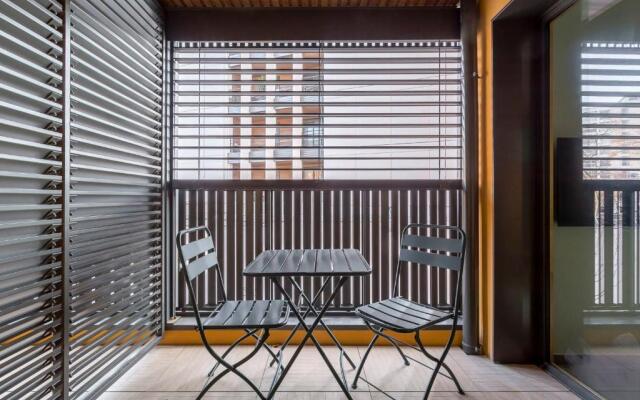 Suite Croix-Rousse T3 avec patio !