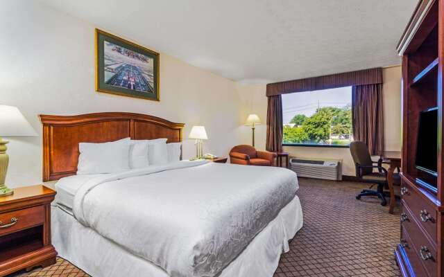 Days Inn by Wyndham Columbus Airport