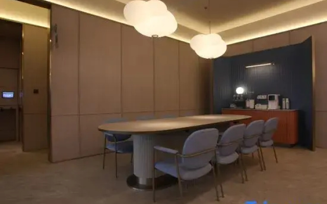 HanTing Hotel (Nantong Qingnian Middle Road Dayoujing)