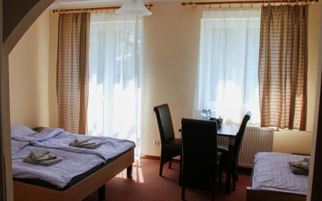 Pensjonat 4 Pory roku