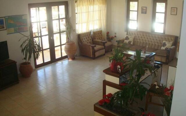 Hotel Aghas
