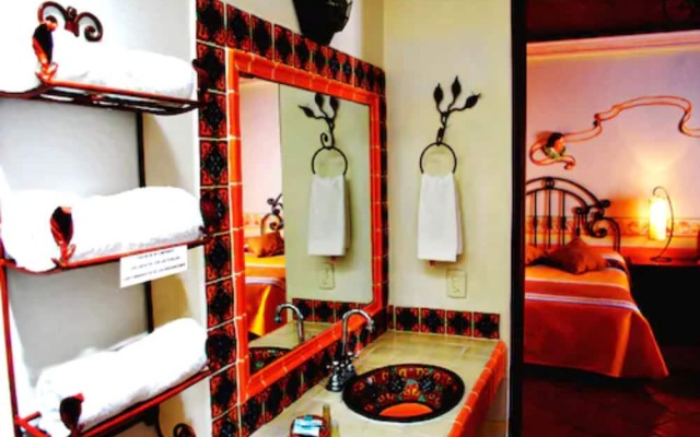 Hotel Centenario Centro de Peña de Bernal