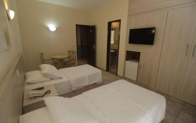 Hotel Villa Santo Agostinho