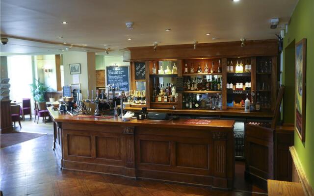 Worplesdon Place Hotel