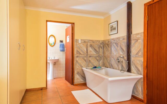 Brenton Bushbuck Lodge