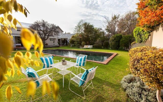 The Habit Self Catering