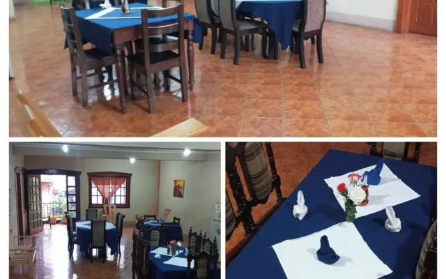 Hosteria del Centro