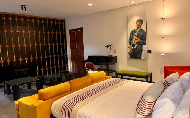 Fishers House Hotel San Miguel