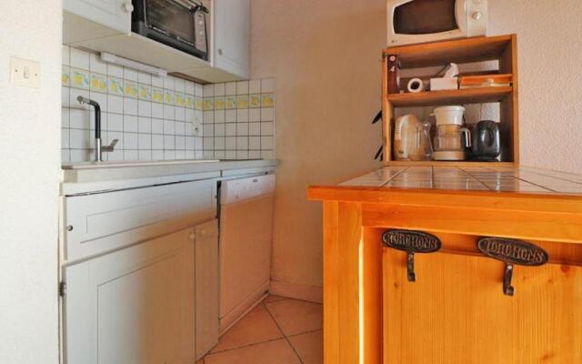 Appartement Montvalezan-La Rosière, 3 pièces, 6 personnes - FR-1-398-558