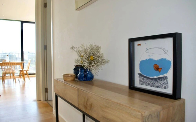 Quarter Mile Flat With Stunning Meadows View