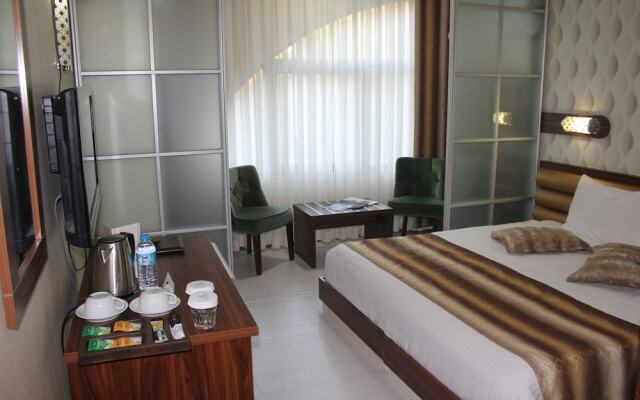 Sarot Termal Park Resort & Spa - Halal Hotel