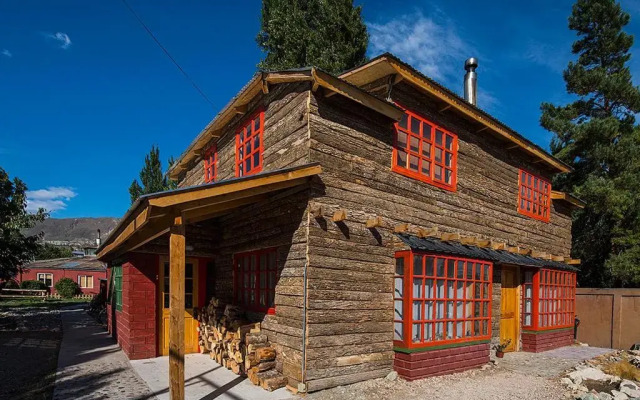 Campamento Ñandú