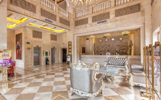 Vienna Hotel Guangzhou Panyu South Village