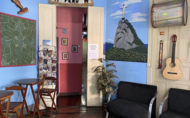 Massape Rio Hostel