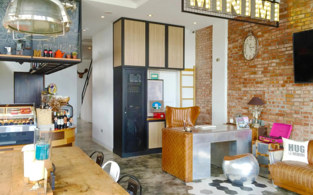 Minimi Inn - SailRock Beach House