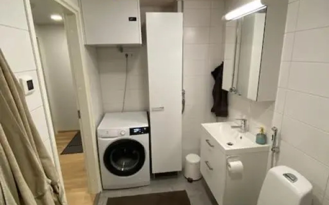 Modern two bedroom apartment near Helsinki Airport