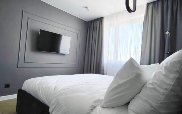 Апартаменты на улице Вазила Мавликова 3