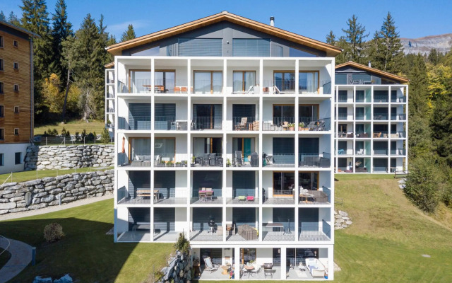 LAAX Homes - Taviarna Laax 3,6