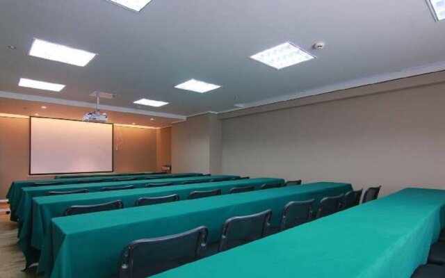 Motel 168 Kunshan Hong Qiao Road Inn