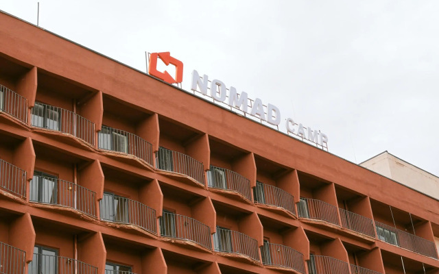 Nomad Camp (Номад Кэмп)