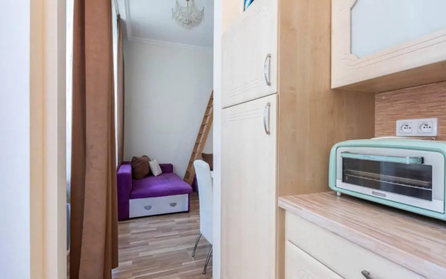 Apartment on Masaryka 39