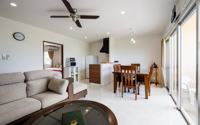 United Resort Ocean Front Onna