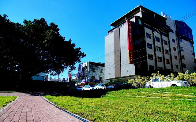 Talmud Hotel Taichung