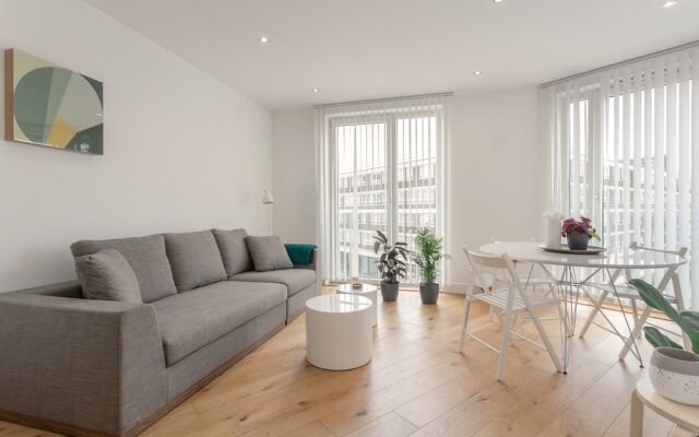 Contemporary 2 Bedroom Apartment in Haggerston