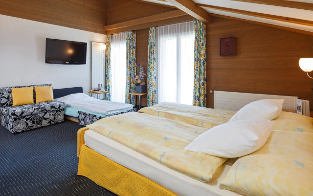 Stella Swiss Quality Hotel