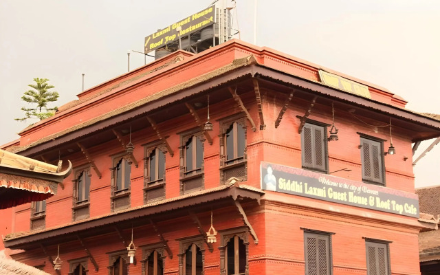 Siddhi Laxmi Guest House