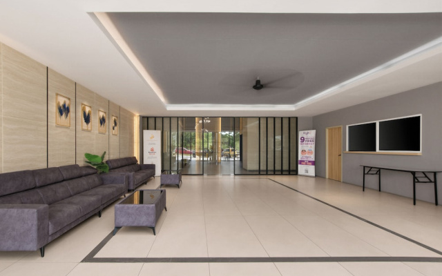 KLIA Residensi---15minutes drive to KLIA