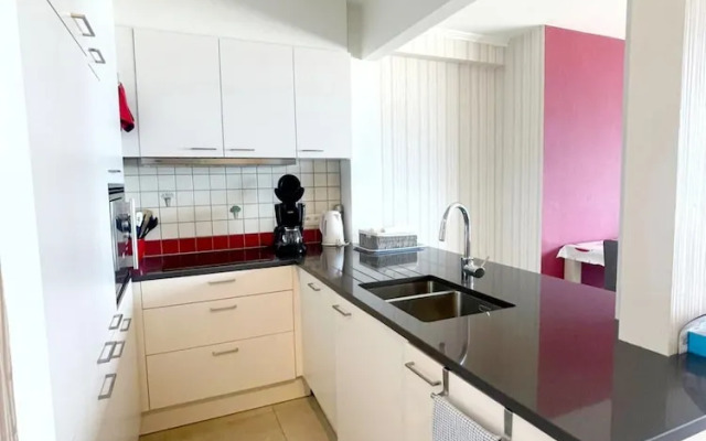 2-bedroom Apartment, by the Coast