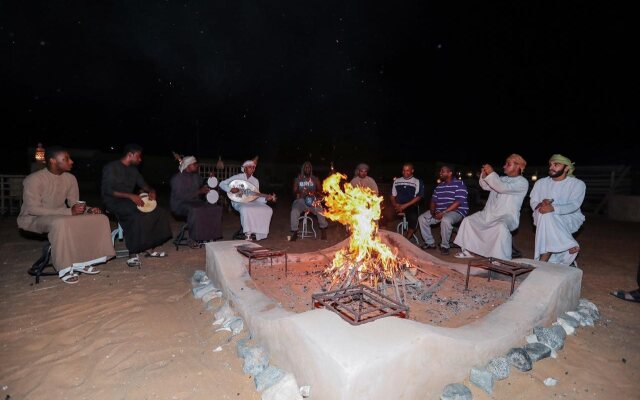 Bidiyah Desert Camp