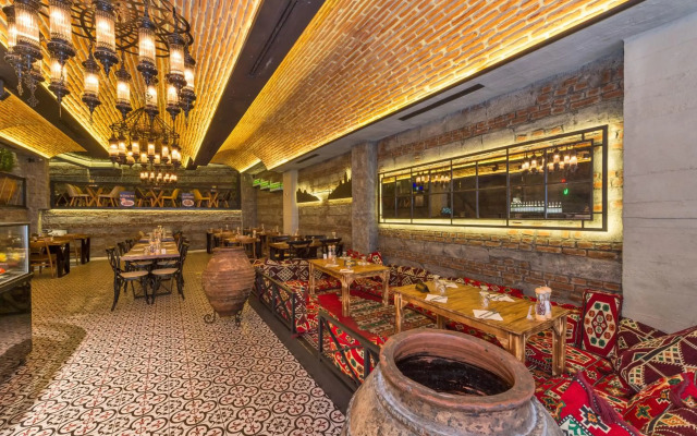 The Empress Theodora Hotel
