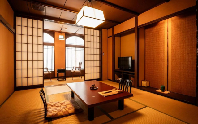 Toeikan – Guest Rooms – Shibata