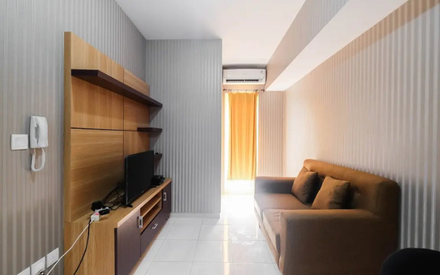 Relaxing 2BR Apartment at The Springlake Summarecon