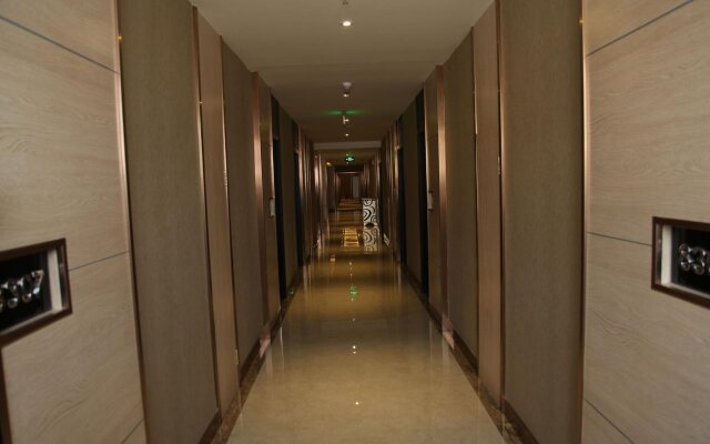 Qingdao Jinzhongtai Hotel