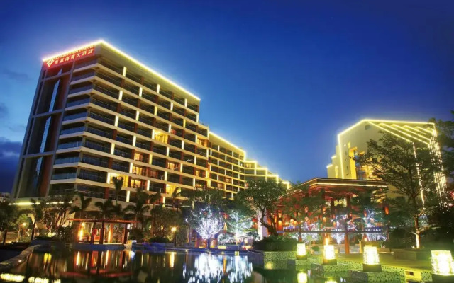 Kingkey Palace Hotel Shenzhen