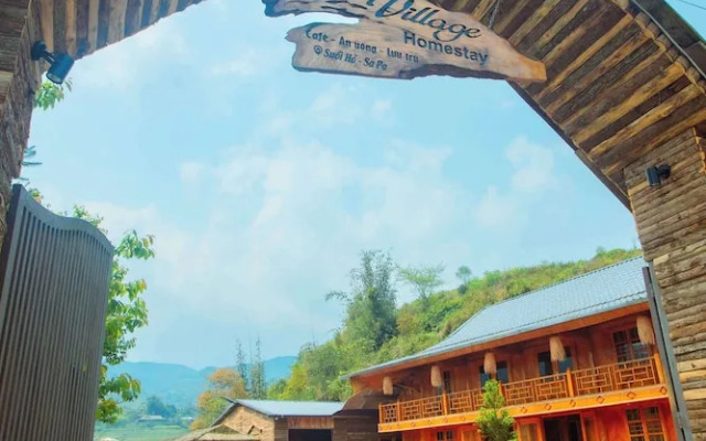 SaPa Village Retreat - Dine & Coffee