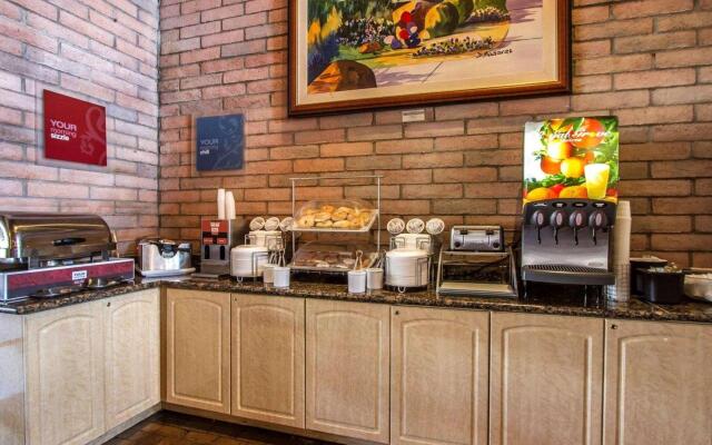 Comfort Suites at Sabino Canyon