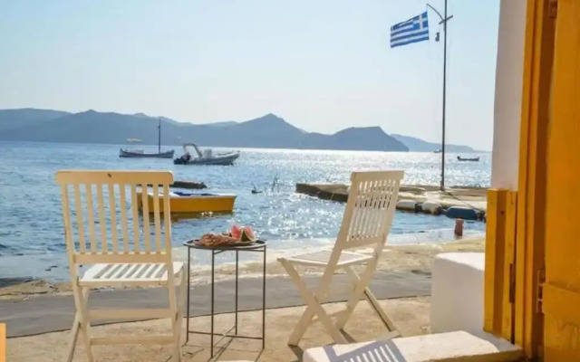 Milos Accommodations Rentals