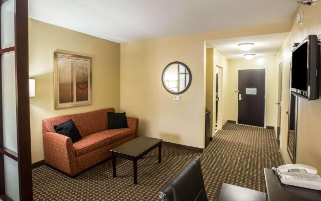 Comfort Suites Kingsport