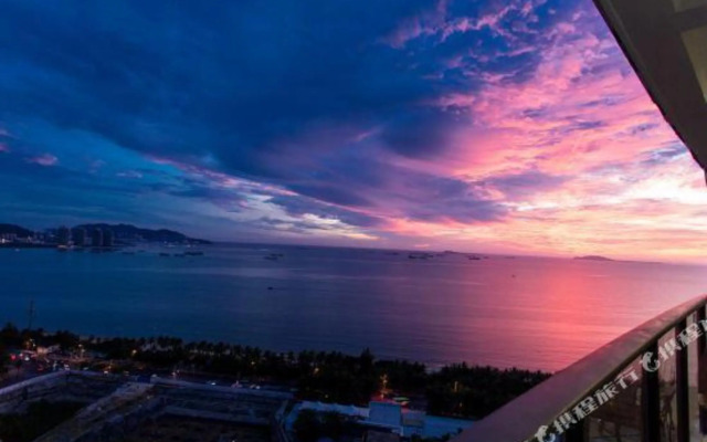 Sanya Sea View Holiday Apartment