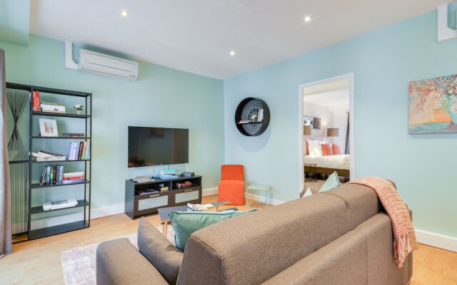 Sweet inn Apartments Palais Royal