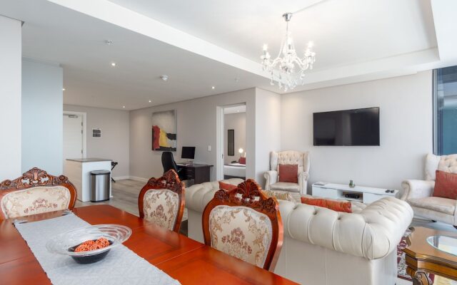 V&A Waterfront Luxury Residences - WHosting