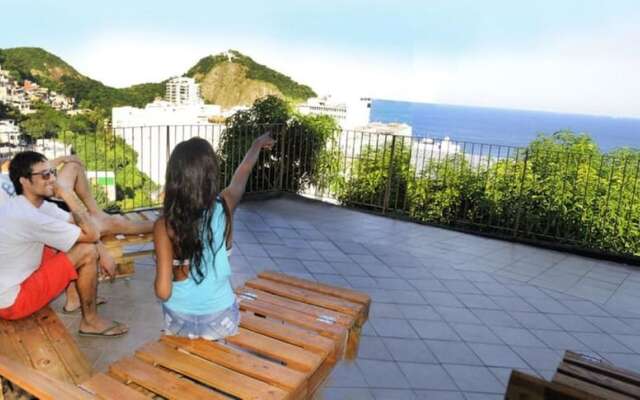 Chill Hostel Rio