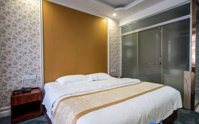 Wuhan Guohao Holiday Hotel (Xinzhou)