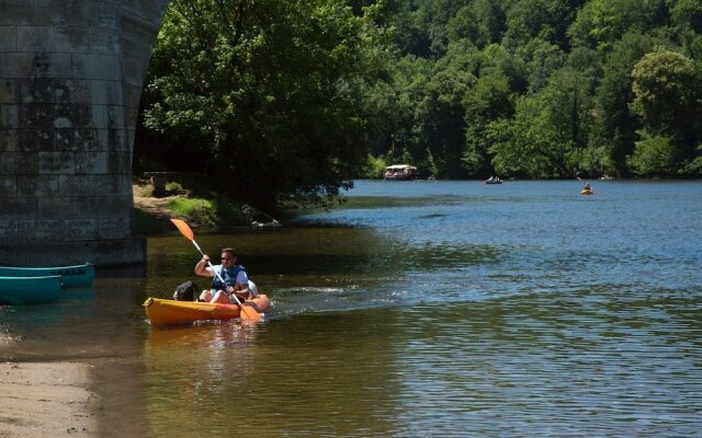Camping Domaine Des MATHEVIES