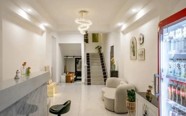 Shanghai Qiyin Encounter Homestay
